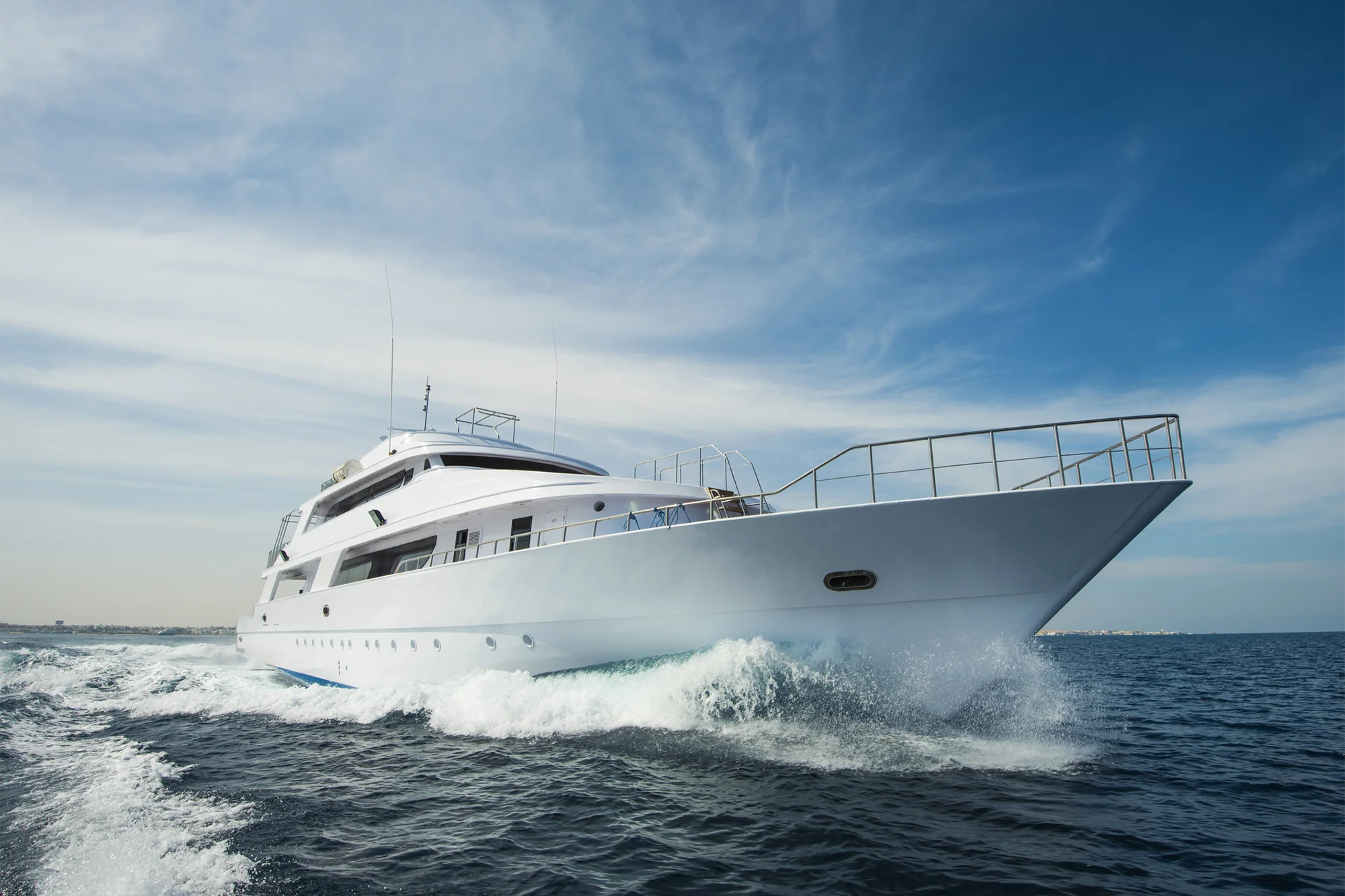 Professional Boat Electronic Repair
